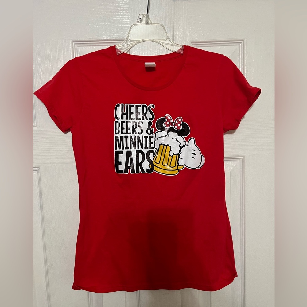 Disney shirt womens